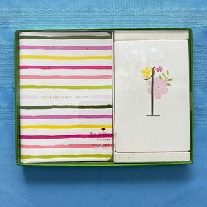 Kate Spade Baby Girl Photo Prop Set